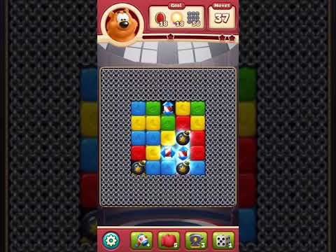 Toon Blast level 2801 Champion stage 8