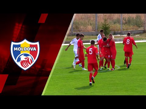 Moldova U-19 - Armenia U-19 2:2 04.09.16