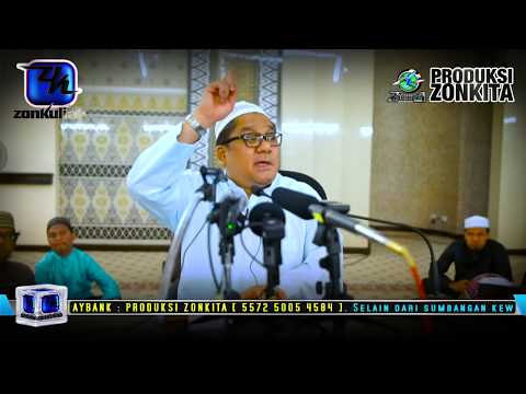 [Tazkirah]Bisnes Paling Menguntungkan - Ustaz Shamsuri Hj Ahmad