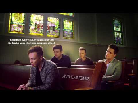 Hymns Mash-Up, Pt. 2