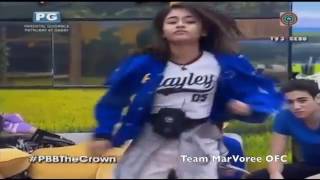 Talent Portion | Vivoree Esclito