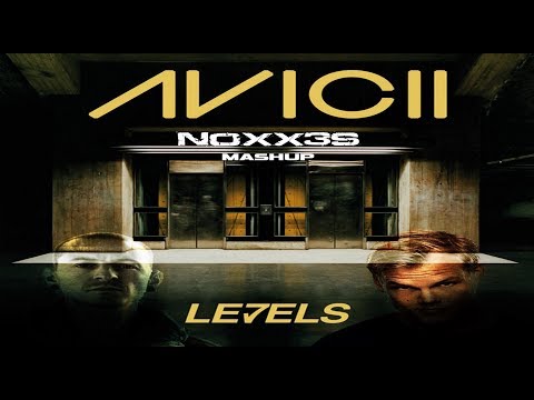 Avicii Vs. Linkin Park - In The End Of Levels (A Tribute to Avicii & Chester Bennington)