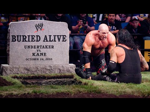 Undertaker: Once You Get Buried Alive, You Can’t Just Get Unburied