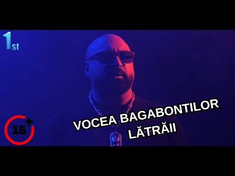 VOCEA BAGABONTILOR ﾒ LĂTRĂII • OFICIAL VIDEO