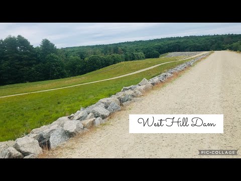 West Hill Dam- Uxbridge, MA