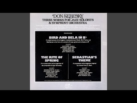 Bird & Bela In B Flat: 1st Movement
