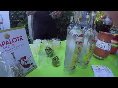 Tres Papalote Cocktails at the June  Conservatory   HD 720p