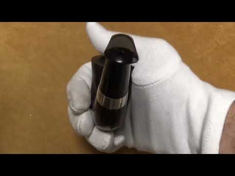 Pipa Peterson Sherlock Holmes “Original“ Dark