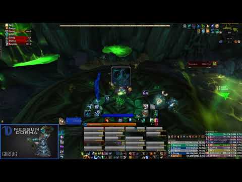 Nessun Dorma vs Garothi Worldbreaker Mythic - Restoration Shaman POV