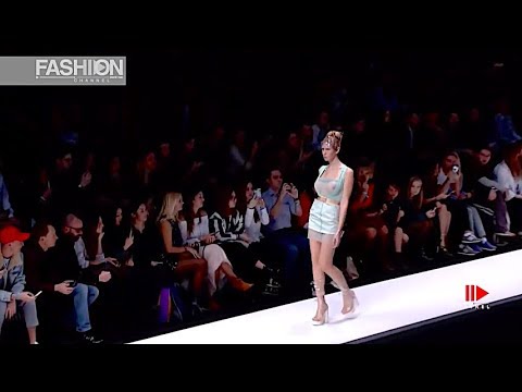 YULIA KOSYAK Spring Summer 2018 Moscow FW - Fashion Channel