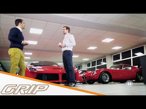 Investment Ferrari - GRIP - Folge 368 - RTL2