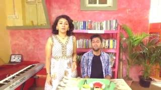 Thalli Pogathey - A.R.Rahman - Arun Raj ft. Kaushik Krish &amp; Maalavika Sundar (Cover Version)