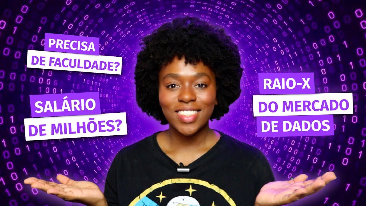 Quanto ganha um CIENTISTA de DADOS? Pesquisa sobre mercado de dados no Brasil