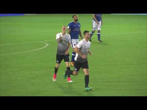 Oldham v Peterborough