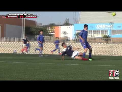 Deportivo Monsat VS Cachanillas Mexicali - 3ra Division Promocional Liga Mayor de Baja California