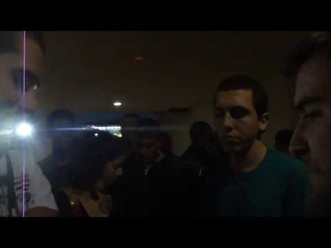 DeJAH x Boodskapper (SEMI FINAL) - Batalha do Museu - 28 de abril de 2013