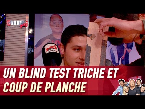 Un Blind Test triche et coup de planche - C’Cauet sur NRJ