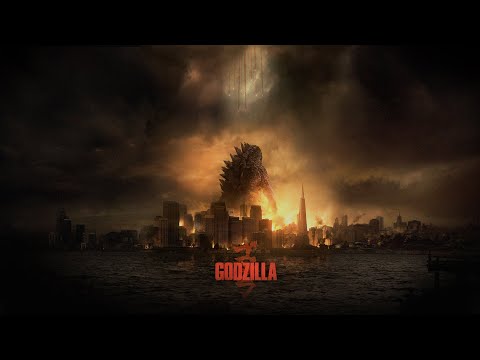 2014 Godzilla - O Filme