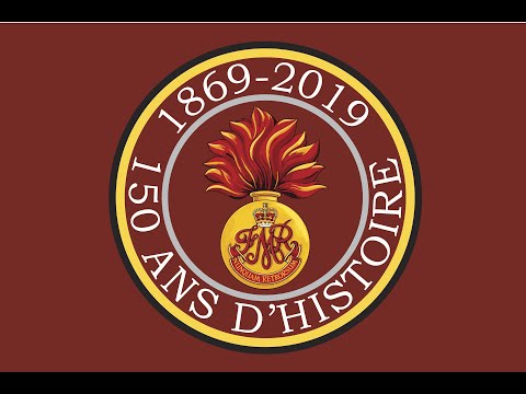 150 ans d'histoire chez les Fusiliers Mont-Royal