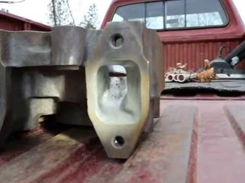 Cummins 12 valve Cylinder Porting and Polishing