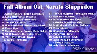 Download lagu Full Album Ost. Opening Naruto Shippuden mp3