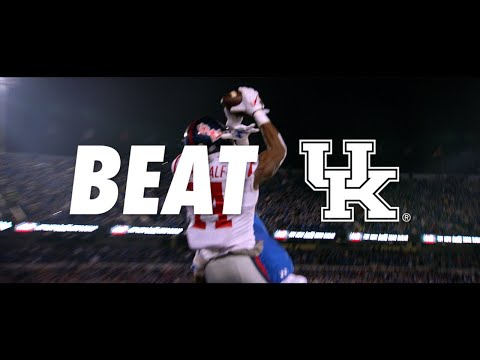 2020 Ole Miss Football Hype Video - Kentucky