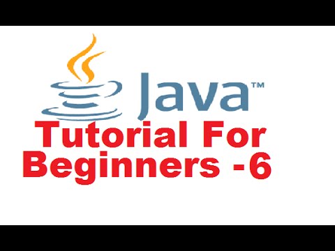 Java Tutorial For Beginners 6 Math and Arithmetic Operators in Java