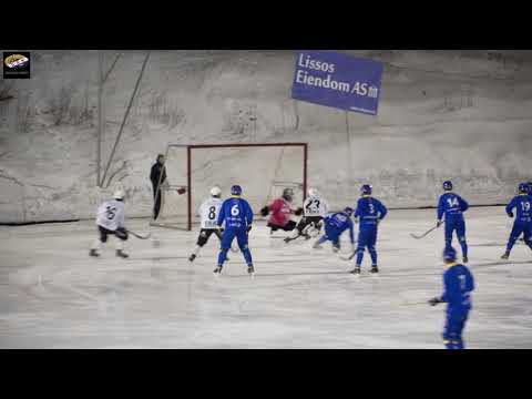 Kvartfinale #1: SSK - Ullevål (19/1-2019)