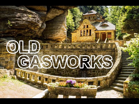 Old Gasworks - restaurante e pousada | à venda | Hřensko - República Tcheca | tour de vídeo