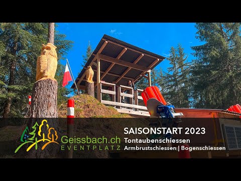 Saisonstart 2023 Geissbach Eventplatz