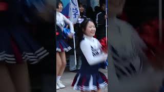 箱根駅伝 創価大学 チアリーダー