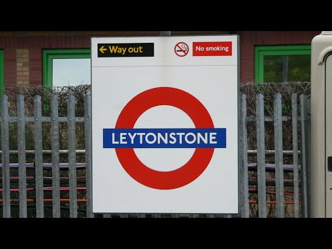Stana man & Esco - Leyton-Leytonstone Connection