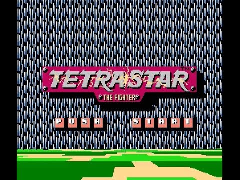 NES Longplay [566] Tetra Star: The Fighter