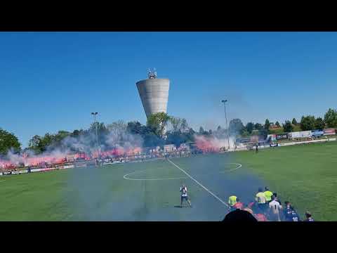 Nivo sparta - GRC 14 nacompetitie amateurvoetbal zaterdag 3 Juni 2023