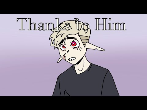 Thanks to Him || Owl House Season 3 Animatic