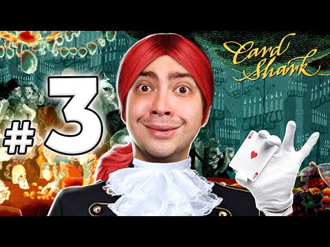alanzoka jogando Card Shark - Parte #3