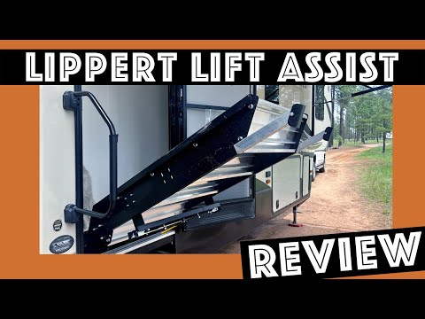 Lippert Stair Lift Assist Review