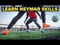 Learn to dribble with style l Neymar skills