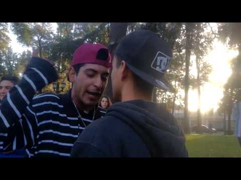 COQEE FLOW vs MUECKAS - Cuaderno De Quejas - Semifinal (Fecha 3)