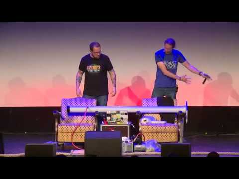 Methodisch Inkorrekt - "Die Rockstars der Wissenschaft" LIVE in Lübeck und Rostock