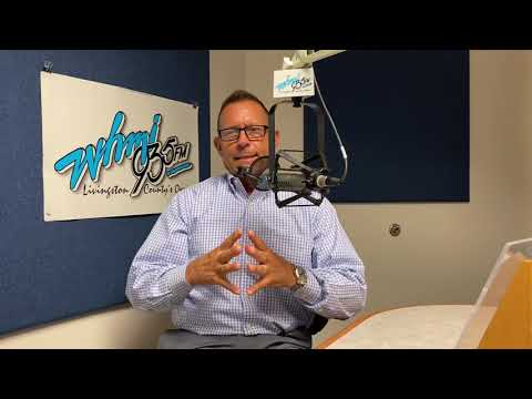 WHMI Interview with Rich Renko, General Sales Manager WHMI