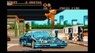 Final Fight / Atari ST