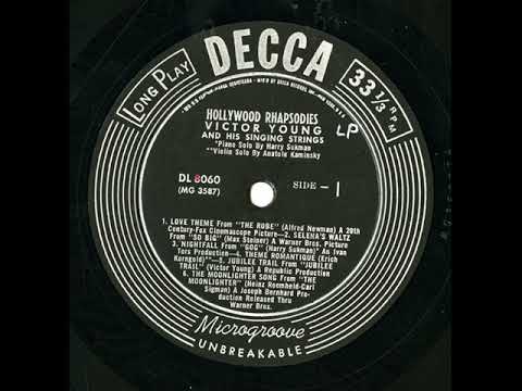 Victor Young - Hollywood Rhapsodies (1954)