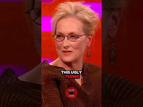 Meryl Streep Was Not Pretty Enough for King Kong | #shorts