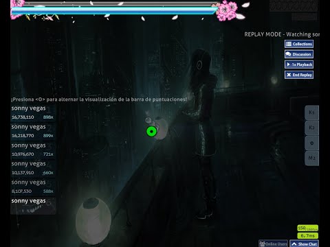 Steam Community :: Video :: [osu!] luxion - high-priestess [overkill]