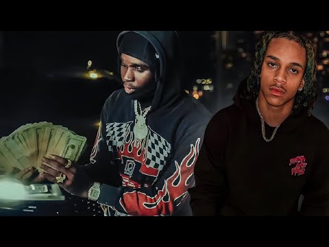 C Blu Reacts To Yus Gz - Still Trippin [official Video]