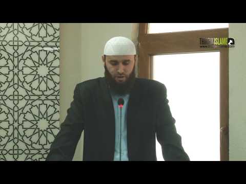 Ti e njeh veten tënde më mirë - Hoxhë Ibrahim Sherifi