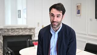Interview Julien Pibourret - Membre du Vestiaire de l'Immobilier ®