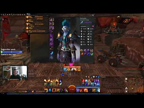 Patch 8.3 Crazy DPS Firemage M+ Guide