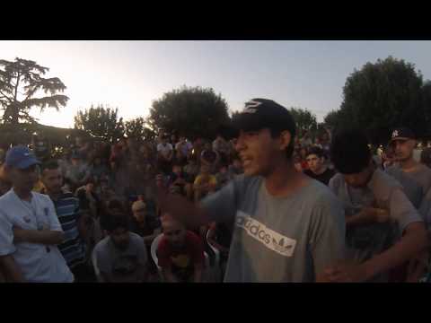 Acertijo & CHM & Feyt vs Mr. Cuchi & Lexi & Vlas - 8vos - Fecha 9 - 02-02-2020